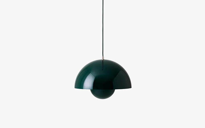 Flowerpot Pendant Lamp by & Tradition Pendant Lamps